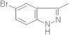 5-Bromo-3-methyl-1H-indazole