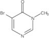 5-Brom-3-methyl-4(3H)-pyrimidinon