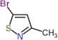 5-Bromo-3-methylisothiazole