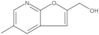 5-Methylfuro[2,3-b]pyridine-2-methanol