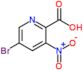 5-Bromo-3-nitropyridine-2-carboxylic acid