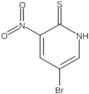 5-Bromo-3-nitro-2(1H)-pyridinethione