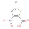 2-Thiophenecarboxylic acid, 5-bromo-3-nitro-