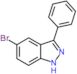 5-bromo-3-phenyl-1H-indazole