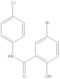 Bromosalicylchloranilide