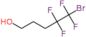 5-bromo-4,4,5,5-tetrafluoropentan-1-ol