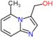 5-Methylimidazo[1,2-a]pyridine-3-methanol