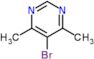 5-bromo-4,6-dimethyl-pyrimidine