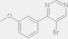 5-Bromo-4-(3-methoxy-phenyl)-pyrimidine
