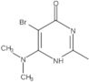 5-Bromo-6-(dimethylamino)-2-methyl-4(3H)-pyrimidinone
