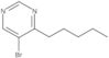 5-Bromo-4-pentylpyrimidine