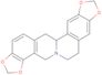 (12bS)-6,7,12b,13-tetrahydro-4H-[1,3]dioxolo[4,5-g][1,3]dioxolo[7,8]isoquino[3,2-a]isoquinoline