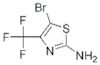 5-bromo-4-trifluoromethyl-thiazole-2-ylamine