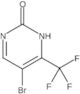 5-Bromo-4-(trifluoromethyl)-2(1H)-pyrimidinone