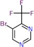 5-bromo-4-(trifluoromethyl)pyrimidine