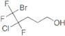 5-bromo-4-chloro-4,5,5-trifluoro-1-pentanol