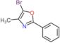 5-bromo-4-methyl-2-phenyl-oxazole