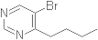 5-Bromo-4-butylpyrimidine