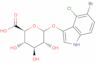 5-Bromo-4-cloro-3-indolil-β-D-glucuronídeo