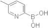 5-Methyl-2-pyridineboronic acid