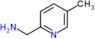 1-(5-methylpyridin-2-yl)methanamine