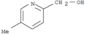 2-Pyridinemethanol, 5-methyl-