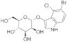5-bromo-4-chloro-3-indolyl A-D-*mannopyranoside
