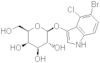 X-?-Gal 5-Bromo-4-chloro-3-indolyl-~-D-galactoside