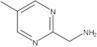 5-Methyl-2-pyrimidinemethanamine