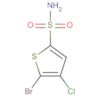 2-Thiophenesulfonamide, 5-bromo-4-chloro-