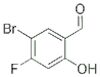 5-Bromo-4-fluoro-2-hydroxybenzaldehyde