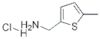 Clorhidrato de 2-(aminometil)-5-metiltioleno