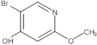 5-Bromo-2-methoxy-4-pyridinol