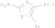 5-Bromo-4-(1-methylethyl)-2-thiazolamine