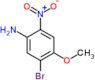 5-bromo-4-methoxy-2-nitroaniline