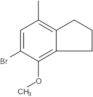 5-bromo-4-methoxy-7-methylindane