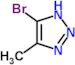 5-bromo-4-methyl-1H-triazole