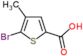 5-bromo-4-methylthiophene-2-carboxylic acid