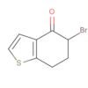 Benzo[b]thiophen-4(5H)-one, 5-bromo-6,7-dihydro-