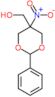 (5-nitro-2-phenyl-1,3-dioxan-5-yl)methanol