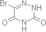 6-Bromo-1,2,4-triazine-3,5(2H,4H)-dione