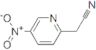 5-Nitro-2-pyridineacetonitrile