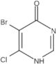 5-Bromo-6-chloro-4(1H)-pyrimidinone