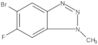 5-Bromo-6-fluoro-1-methyl-1H-benzotriazole