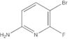 2-Amine-5-Bromo-6-Fluoropyridin