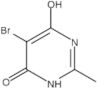 5-Bromo-6-hydroxy-2-methyl-4(3H)-pyrimidinone