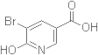 5-Bromo-6-hydroxynicotinic acid