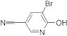 5-bromo-6-hydroxypyridine-3-carbonitrile