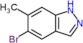 5-Bromo-6-methyl-1H-indazole