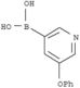 Boronicacid, B-(5-phenoxy-3-pyridinyl)-